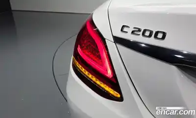 Mercedes-Benz C-Class 2020 2.0 гидро в Москве № 1617297, миниатюра 9