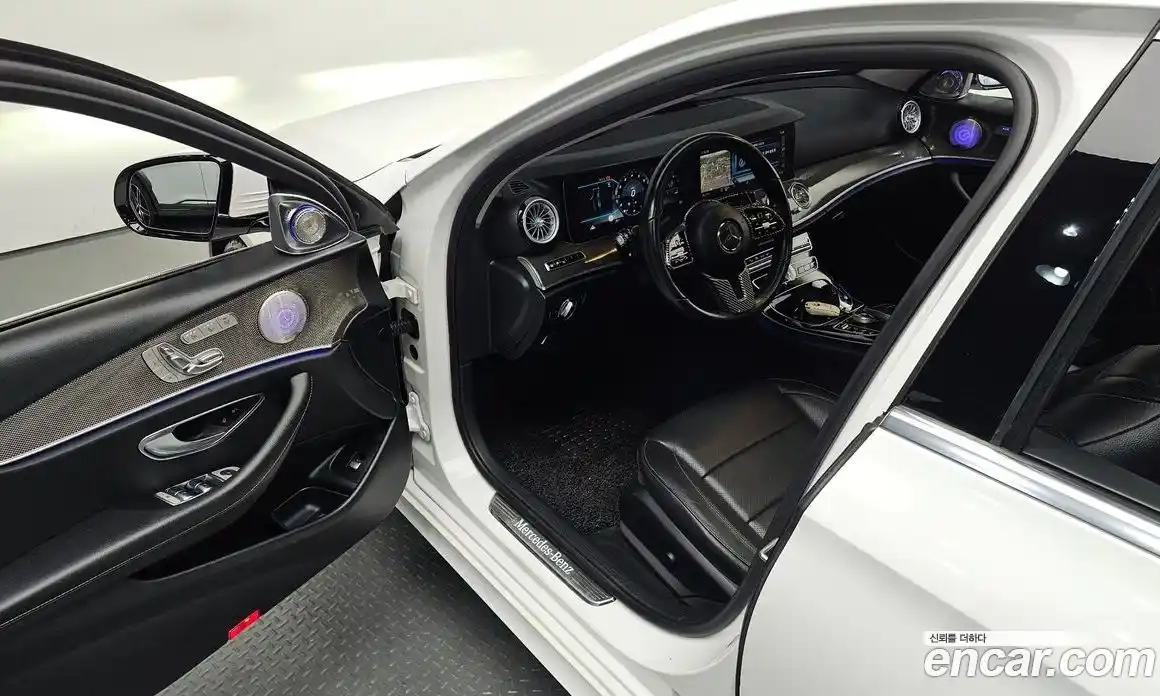 Mercedes-Benz E-Class 2020 2.0 гидро в Москве № 1617300, фото 16