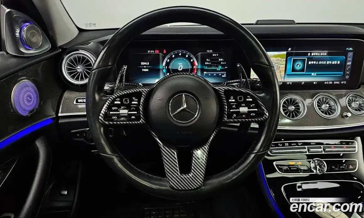 Mercedes-Benz E-Class 2020 2.0 гидро в Москве № 1617300, фото 18