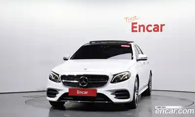 Mercedes-Benz E-Class 2020 2.0 гидро в Москве № 1617300, миниатюра 2
