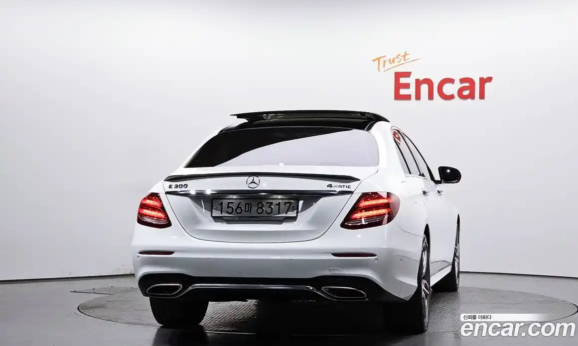 Mercedes-Benz E-Class 2020 2.0 гидро в Москве № 1617300, фото 3