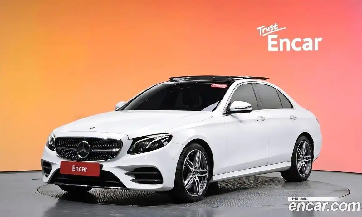Mercedes-Benz E-Class 2020 2.0 гидро в Москве № 1617300, фото 31