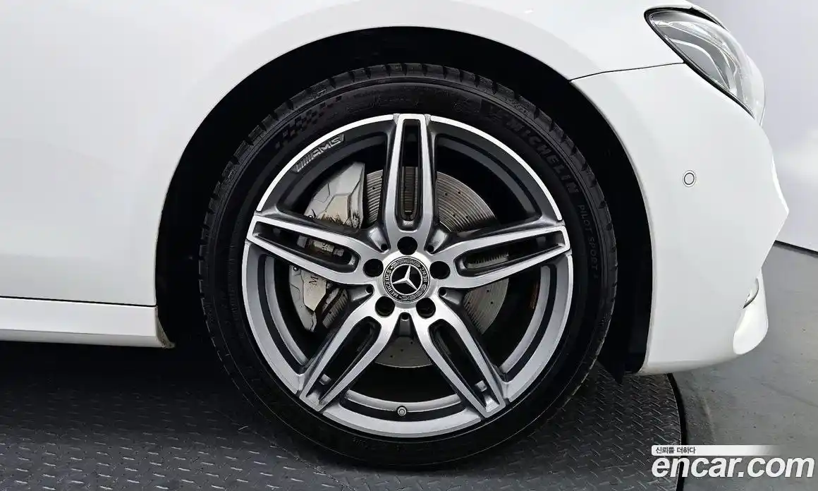 Mercedes-Benz E-Class 2020 2.0 гидро в Москве № 1617300, фото 6