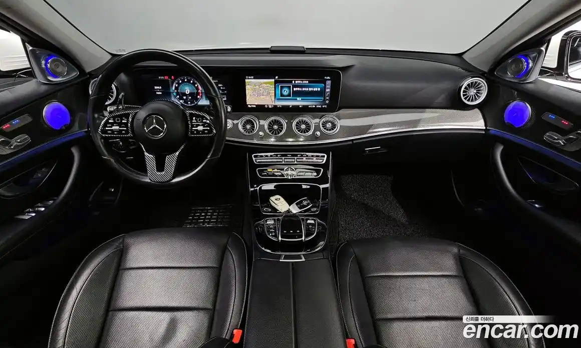 Mercedes-Benz E-Class 2020 2.0 гидро в Москве № 1617300, фото 9