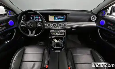 Mercedes-Benz E-Class 2020 2.0 гидро в Москве № 1617300, миниатюра 9