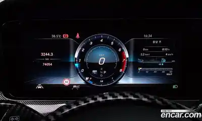 Mercedes-Benz E-Class 2020 2.0 гидро в Москве № 1617300, миниатюра 10