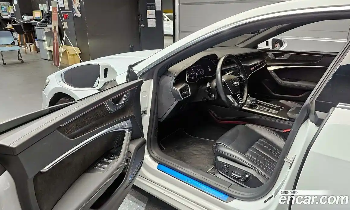 Audi A7 2020 3.0 гидро в Москве № 1617690, фото 13