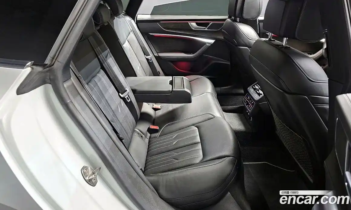 Audi A7 2020 3.0 гидро в Москве № 1617690, фото 16