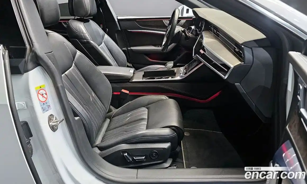 Audi A7 2020 3.0 гидро в Москве № 1617690, фото 17