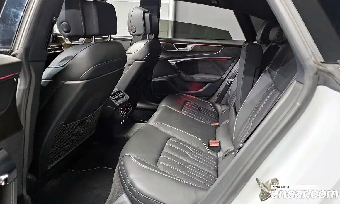 Audi A7 2020 3.0 гидро в Москве № 1617690, фото 18