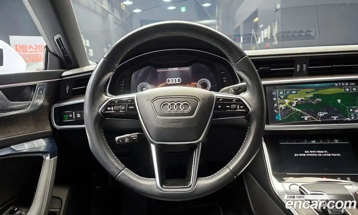 Audi A7 2020 3.0 гидро в Москве № 1617690, фото 19