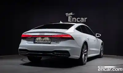 Audi A7 2020 3.0 гидро в Москве № 1617690, миниатюра 2