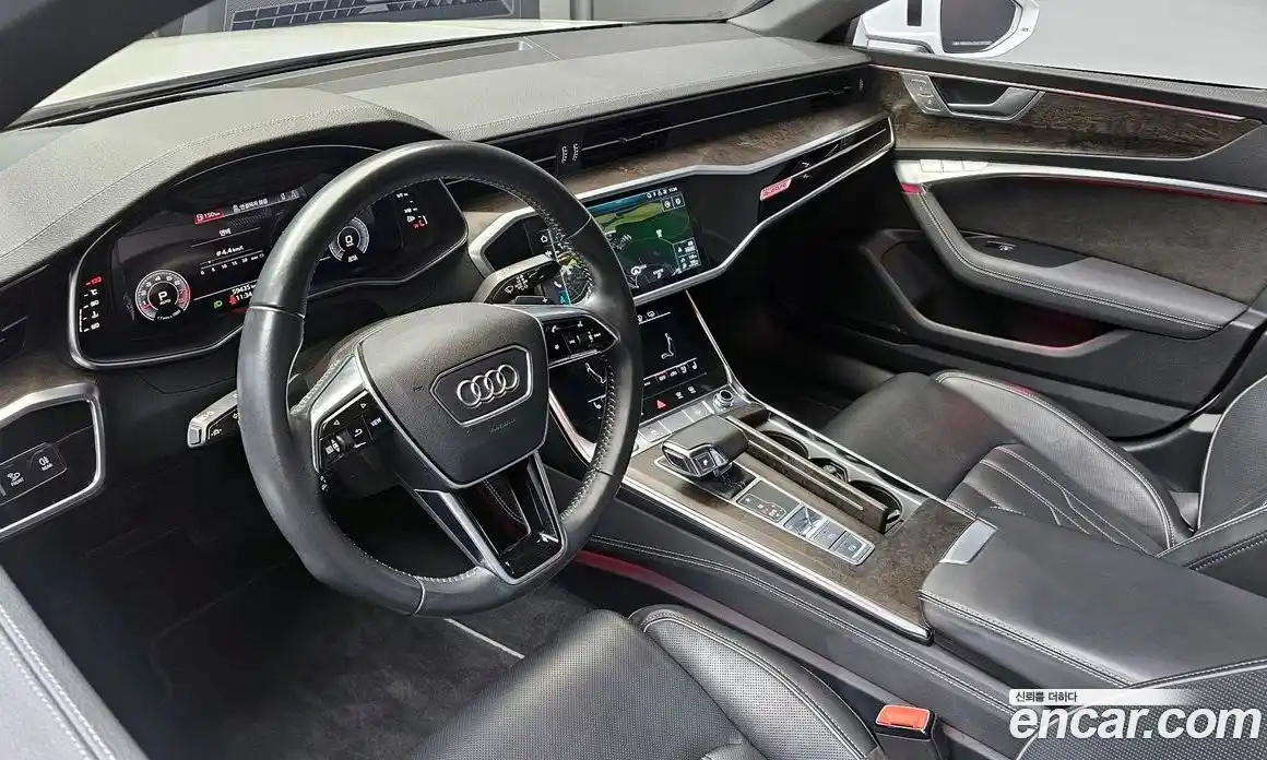 Audi A7 2020 3.0 гидро в Москве № 1617690, фото 25