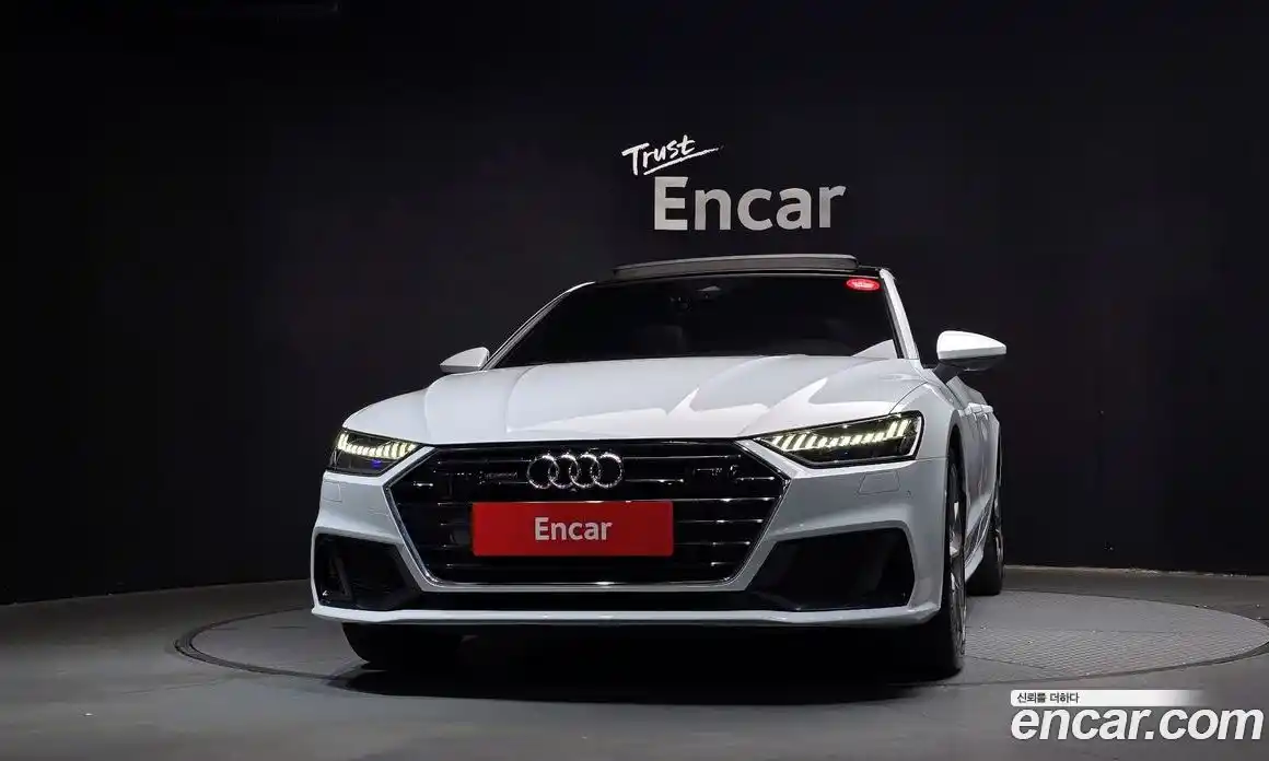Audi A7 2020 3.0 гидро в Москве № 1617690, фото 3