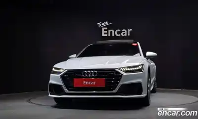 Audi A7 2020 3.0 гидро в Москве № 1617690, миниатюра 3