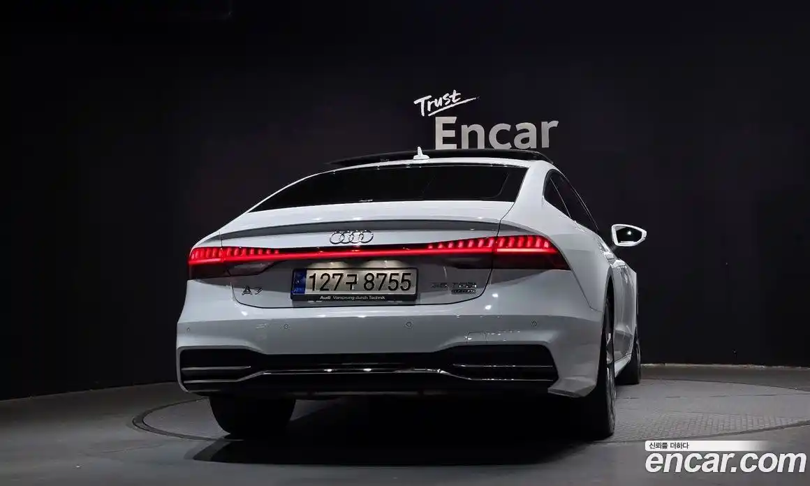 Audi A7 2020 3.0 гидро в Москве № 1617690, фото 4