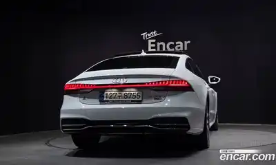 Audi A7 2020 3.0 гидро в Москве № 1617690, миниатюра 4