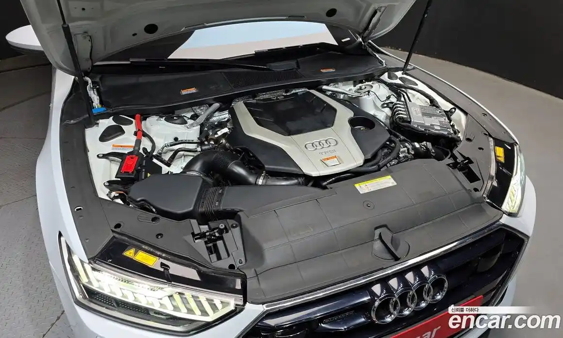 Audi A7 2020 3.0 гидро в Москве № 1617690, фото 6