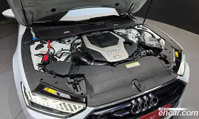 Audi A7 2020 3.0 гидро в Москве № 1617690, миниатюра 6