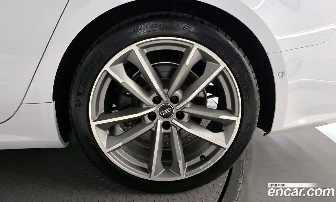 Audi A7 2020 3.0 гидро в Москве № 1617690, фото 7