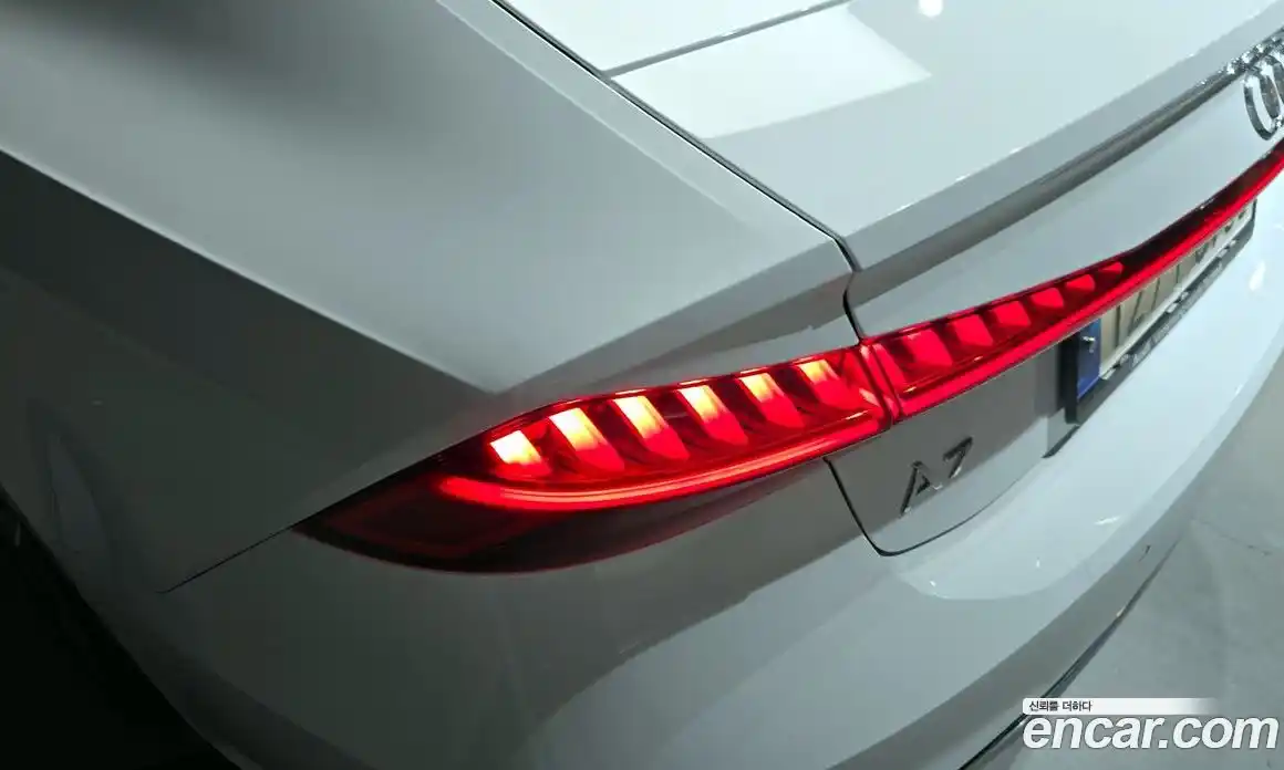 Audi A7 2020 3.0 гидро в Москве № 1617690, фото 9
