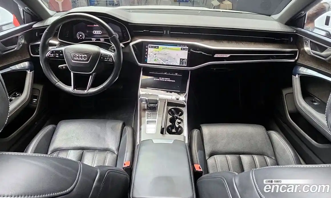 Audi A7 2020 3.0 гидро в Москве № 1617690, фото 10