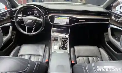 Audi A7 2020 3.0 гидро в Москве № 1617690, миниатюра 10