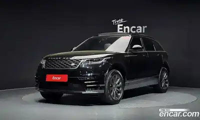 Land Rover Range-Rover Velar, 2019