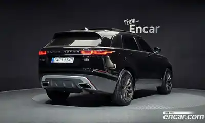 Land Rover Range-Rover Velar 2019 3.0 гидро в Москве № 1619654, миниатюра 2