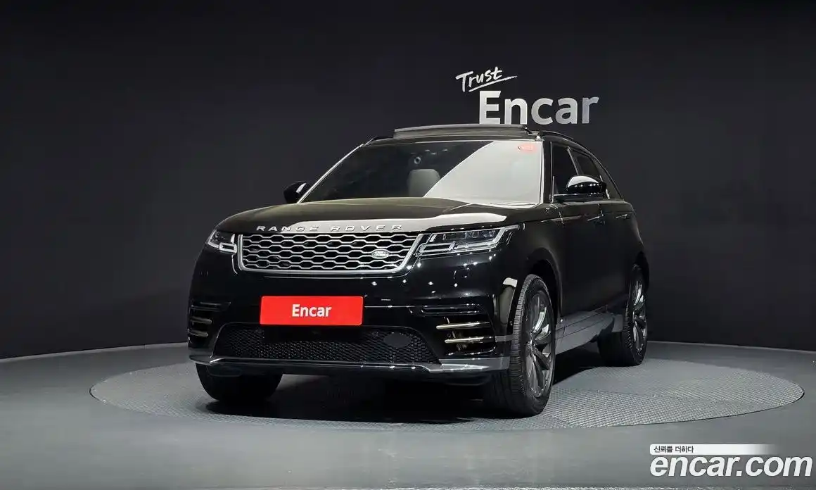 Land Rover Range-Rover Velar 2019 3.0 гидро в Москве № 1619654, фото 3