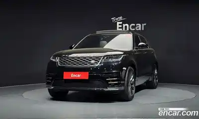 Land Rover Range-Rover Velar 2019 3.0 гидро в Москве № 1619654, миниатюра 3
