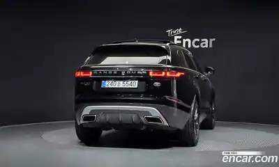 Land Rover Range-Rover Velar 2019 3.0 гидро в Москве № 1619654, миниатюра 4