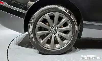 Land Rover Range-Rover Velar 2019 3.0 гидро в Москве № 1619654, миниатюра 5