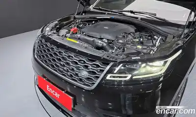 Land Rover Range-Rover Velar 2019 3.0 гидро в Москве № 1619654, миниатюра 6