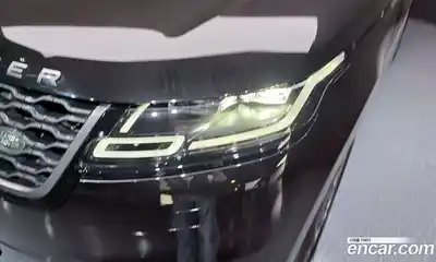 Land Rover Range-Rover Velar 2019 3.0 гидро в Москве № 1619654, миниатюра 8