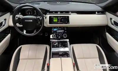 Land Rover Range-Rover Velar 2019 3.0 гидро в Москве № 1619654, миниатюра 10