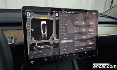 Tesla Model Y 2024 0.2 гидро, миниатюра 11
