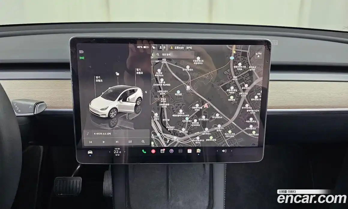 Tesla Model Y 2024 0.2 гидро, фото 19
