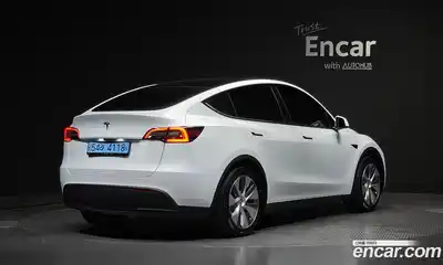 Tesla Model Y 2024 0.2 гидро, миниатюра 2