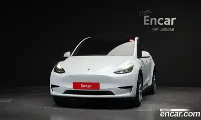 Tesla Model Y 2024 0.2 гидро, миниатюра 3
