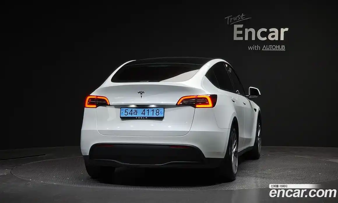 Tesla Model Y 2024 0.2 гидро, фото 4