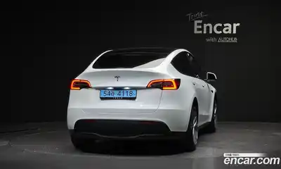Tesla Model Y 2024 0.2 гидро, миниатюра 4