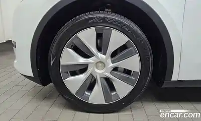 Tesla Model Y 2024 0.2 гидро, миниатюра 5