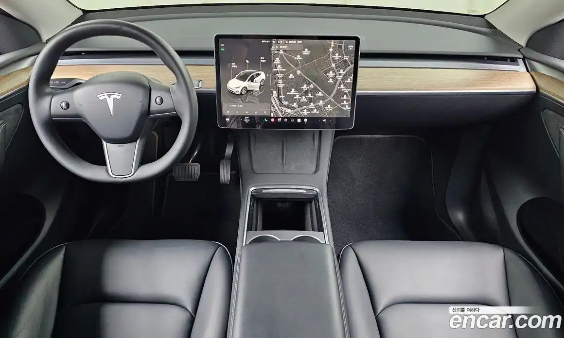 Tesla Model Y 2024 0.2 гидро, фото 10