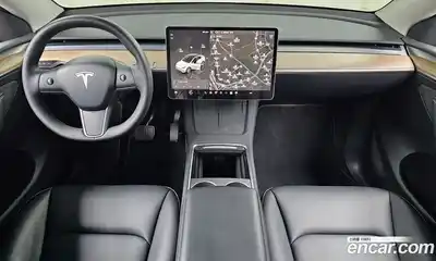 Tesla Model Y 2024 0.2 гидро, миниатюра 10