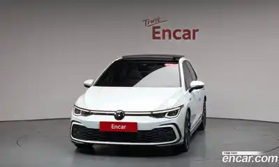 Volkswagen Golf 2024 2.0 гидро в Москве № 1622961, миниатюра 2