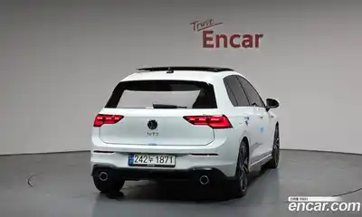 Volkswagen Golf 2024 2.0 гидро в Москве № 1622961, миниатюра 3