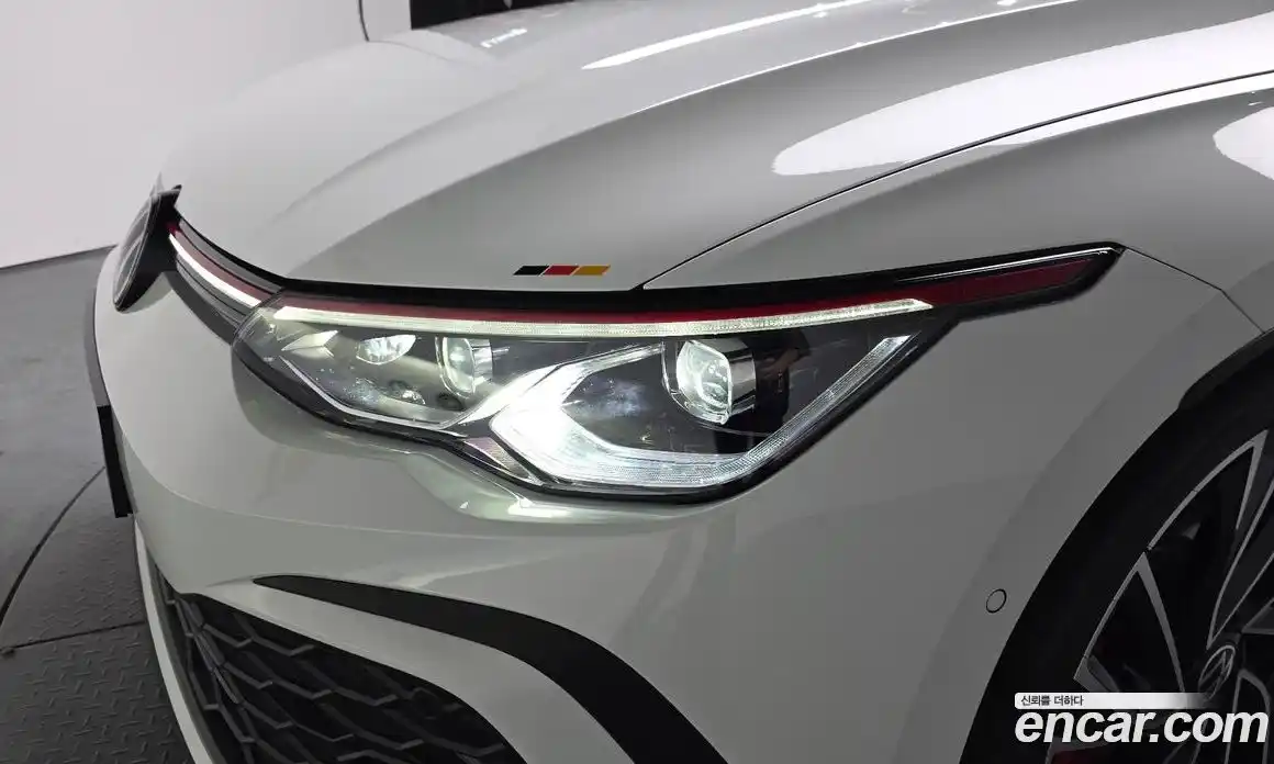 Volkswagen Golf 2024 2.0 гидро в Москве № 1622961, фото 7