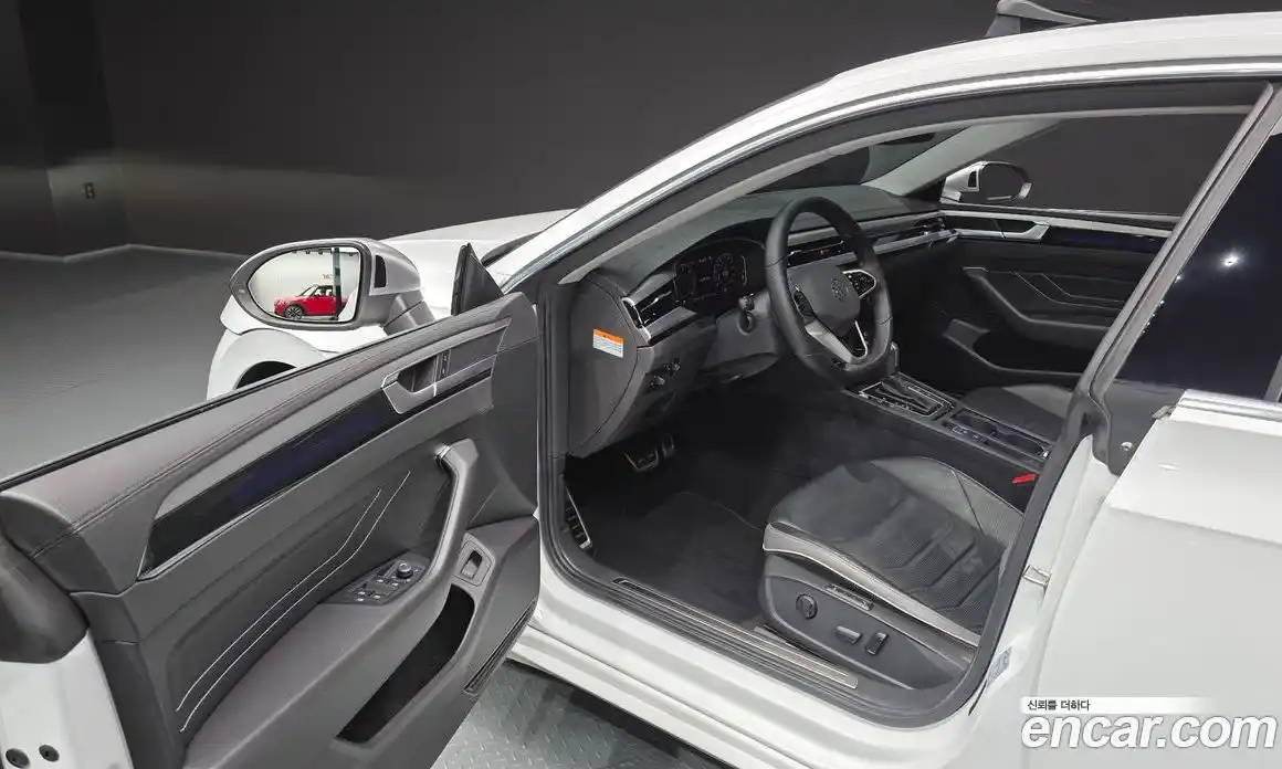 Volkswagen Arteon 2022 2.0 гидро в Москве № 1623037, фото 13