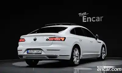 Volkswagen Arteon 2022 2.0 гидро в Москве № 1623037, миниатюра 2